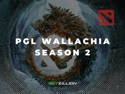 PGL Wallachia Betting Odds .